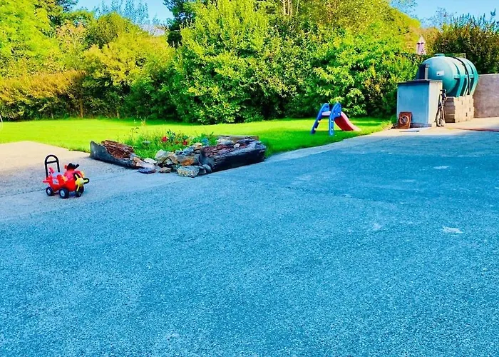 East End Drimoleague Дом отдыха Mutton Bridge