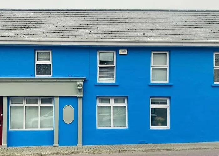 Дом отдыха East End Drimoleague *